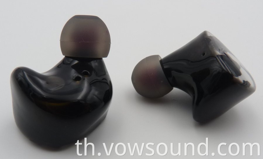 Dual Driver Wireless Earbuds